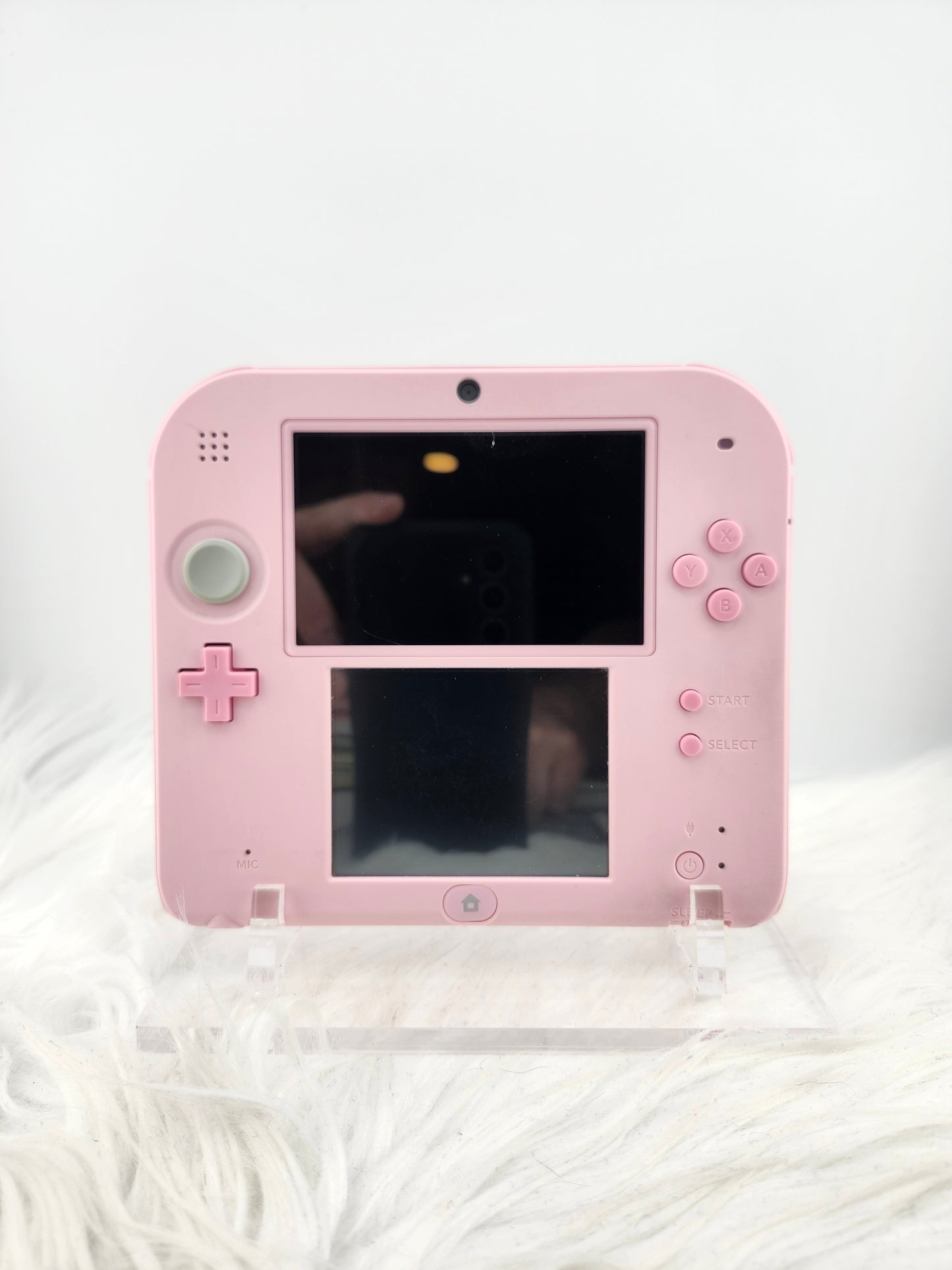 Pink 2ds