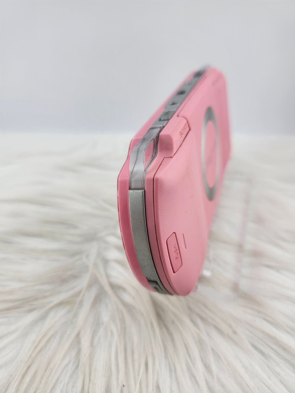 Rose Pink PSP 1000