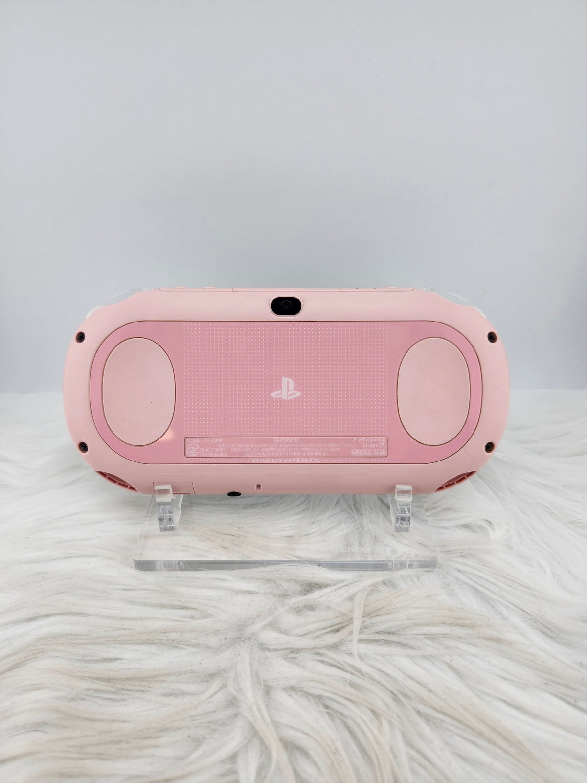 Pink and White PS Vita 2000