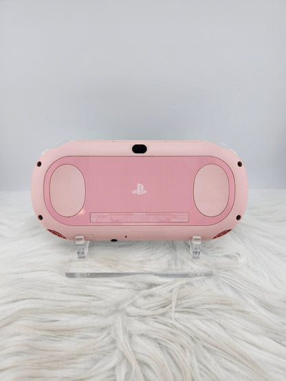 Pink and White PS Vita 2000