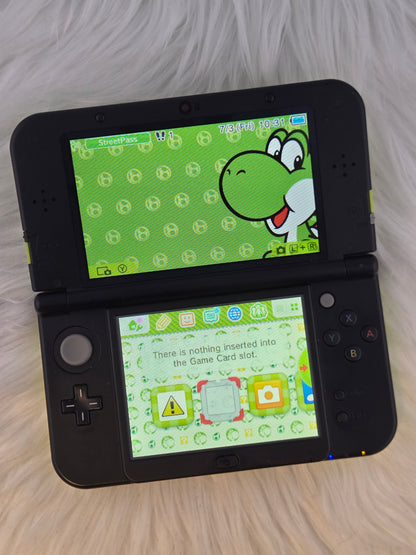 New 3DS XL Verde Lima