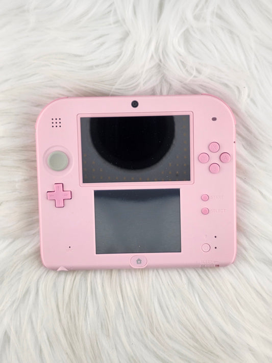 Pink 2ds - Almost Complete in Box