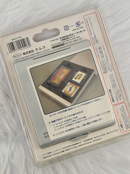 Nintendo game cartridge cases for DS and 3DS games