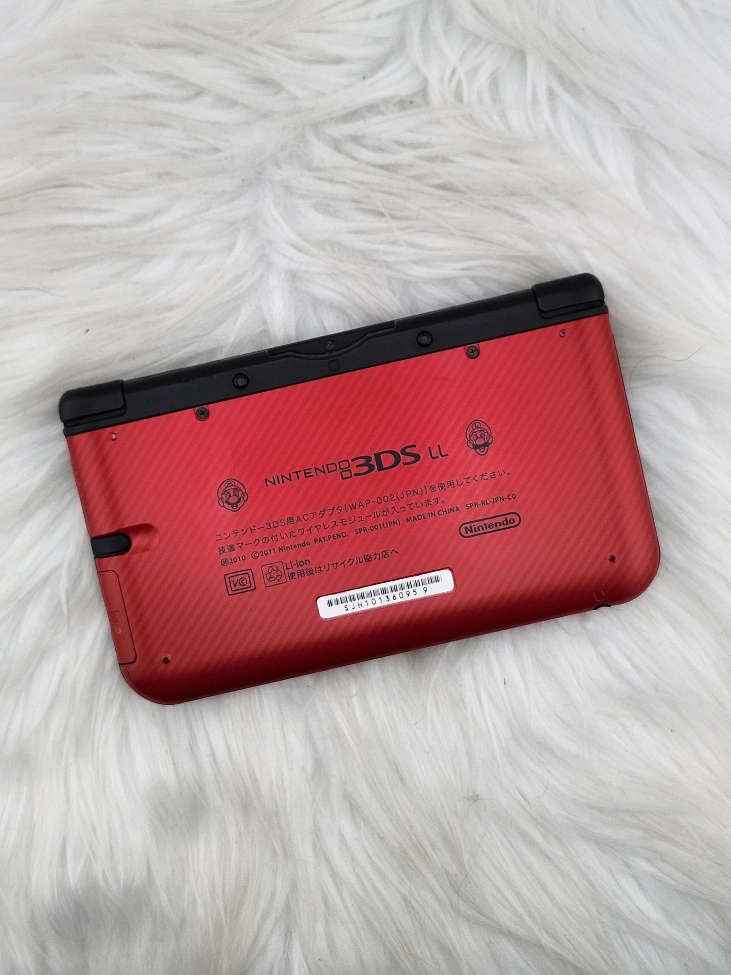 New Super Mario Bros. 2 3DS XL