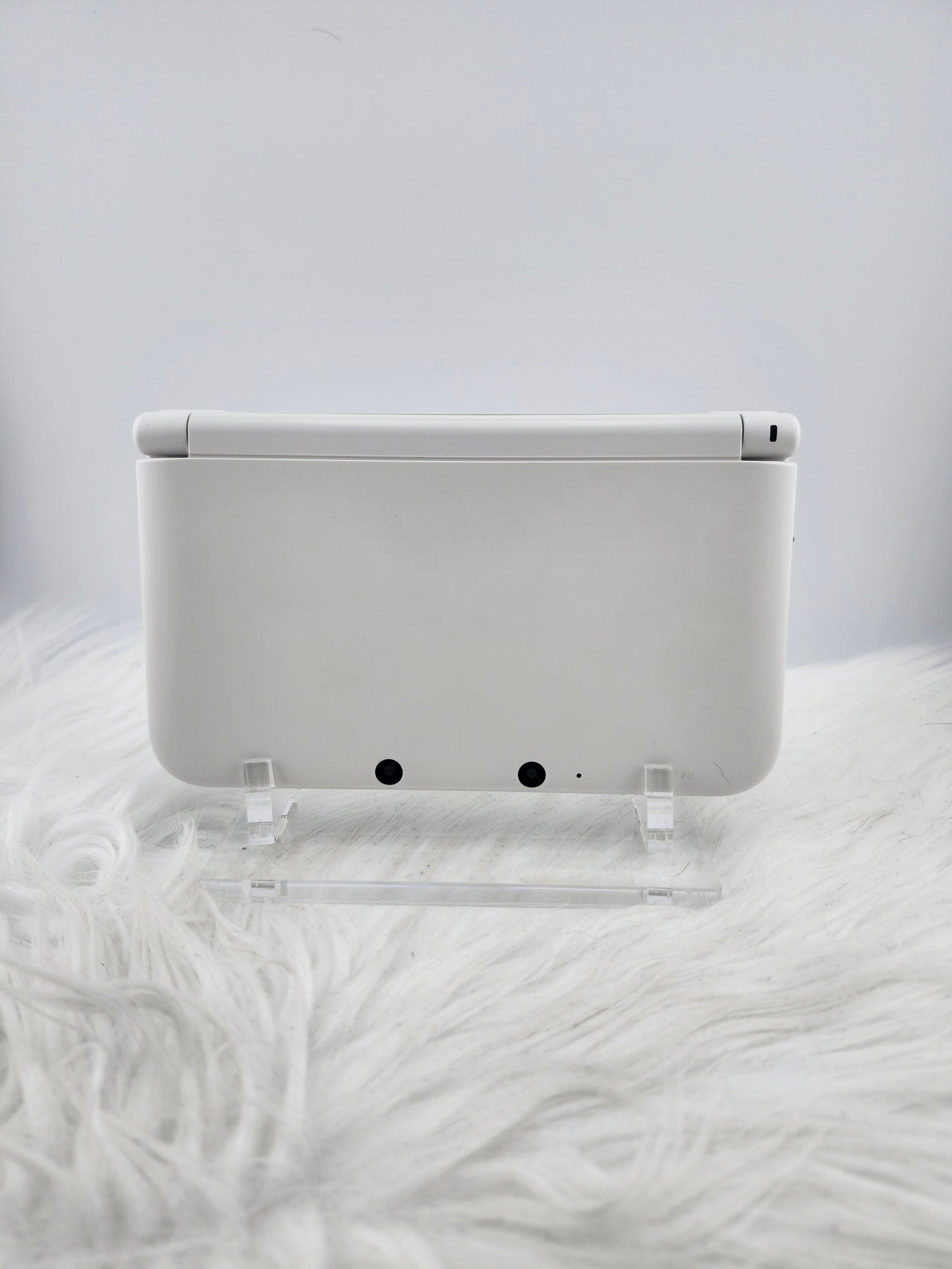 White 3DS XL
