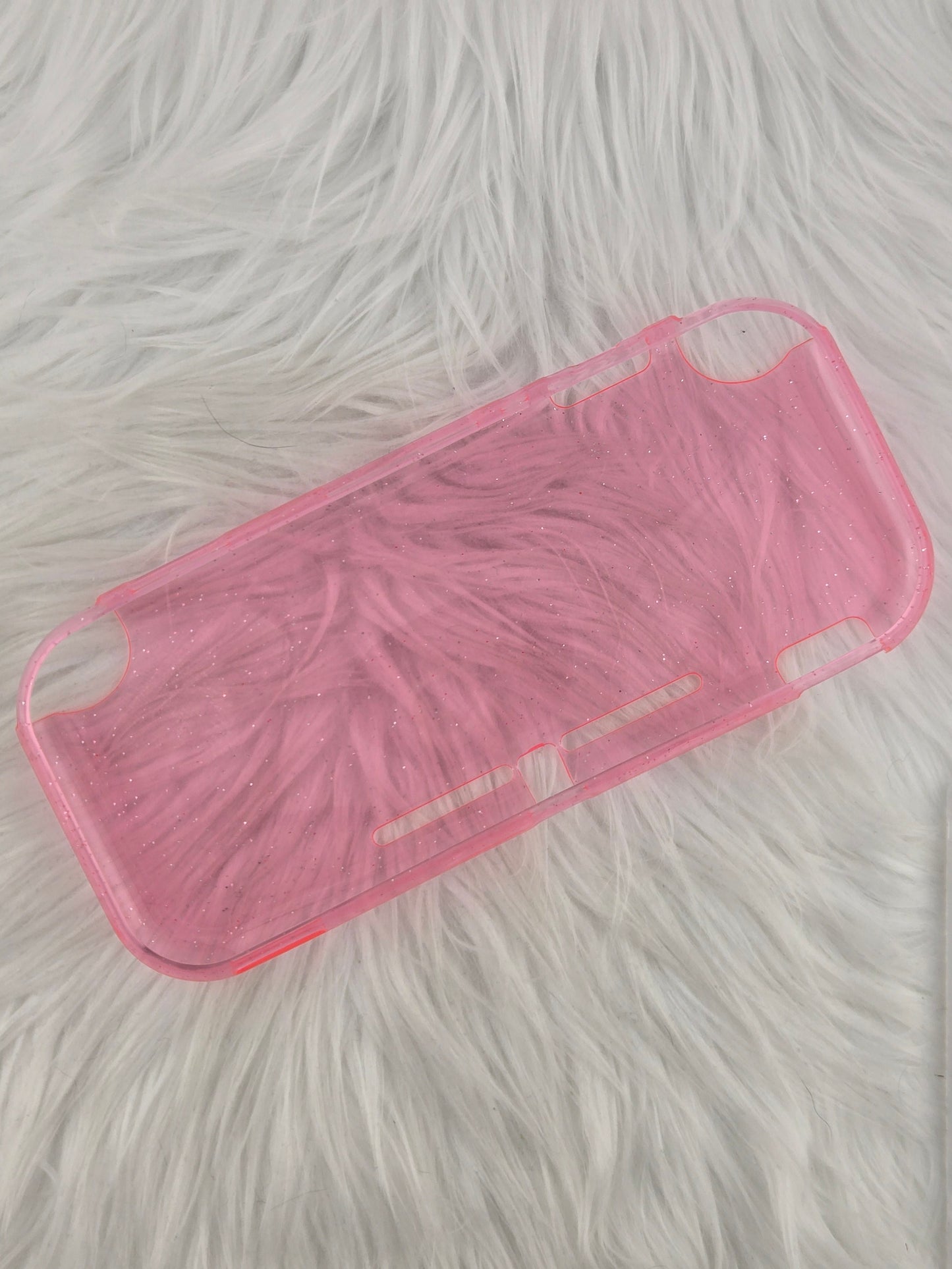 Paquete Pink Kitty Paw Switch Lite