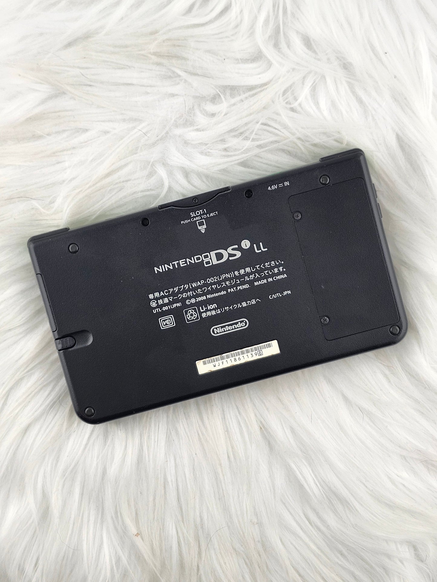 Green DSi XL