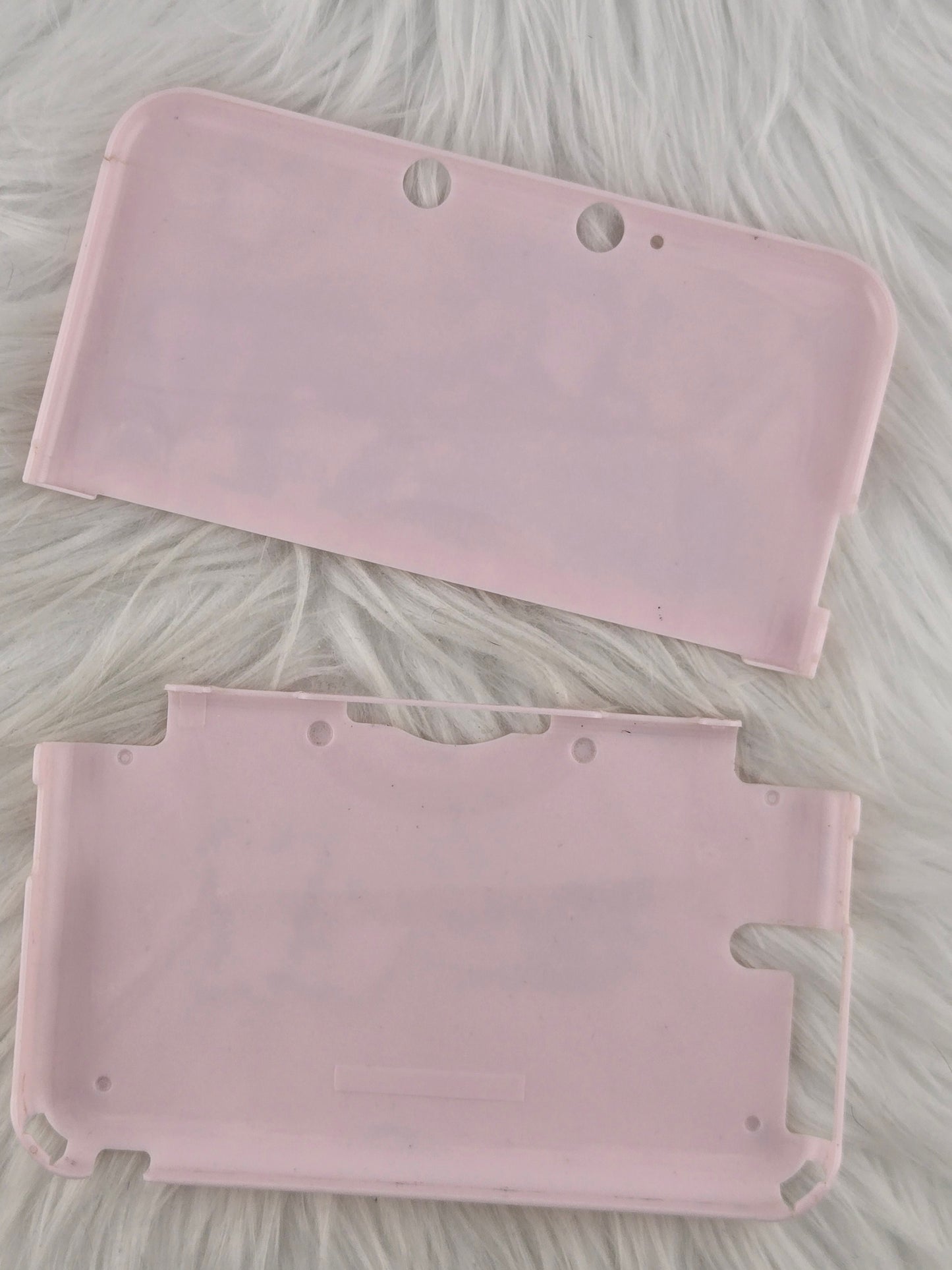 Carcasa/cubierta rígida para la "antigua" 3DS XL