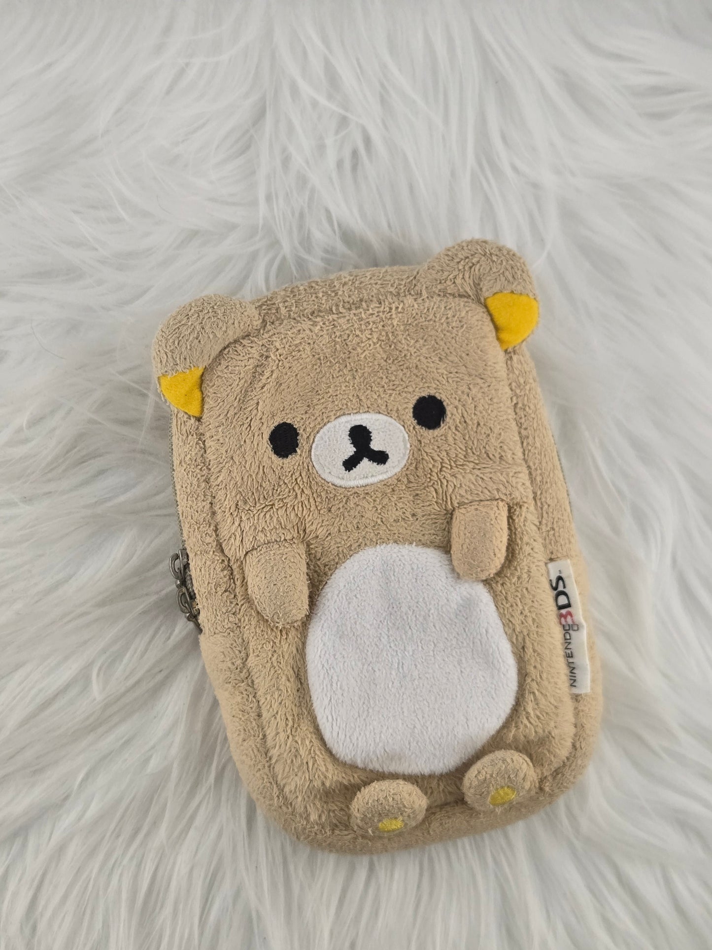 Bolsa corporal de Rilakkuma para 3ds