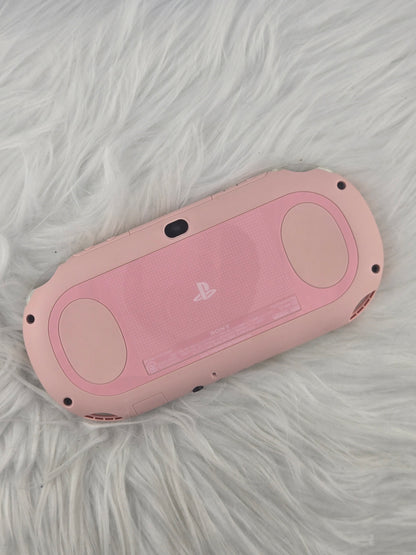 Pink and White PS Vita 2000