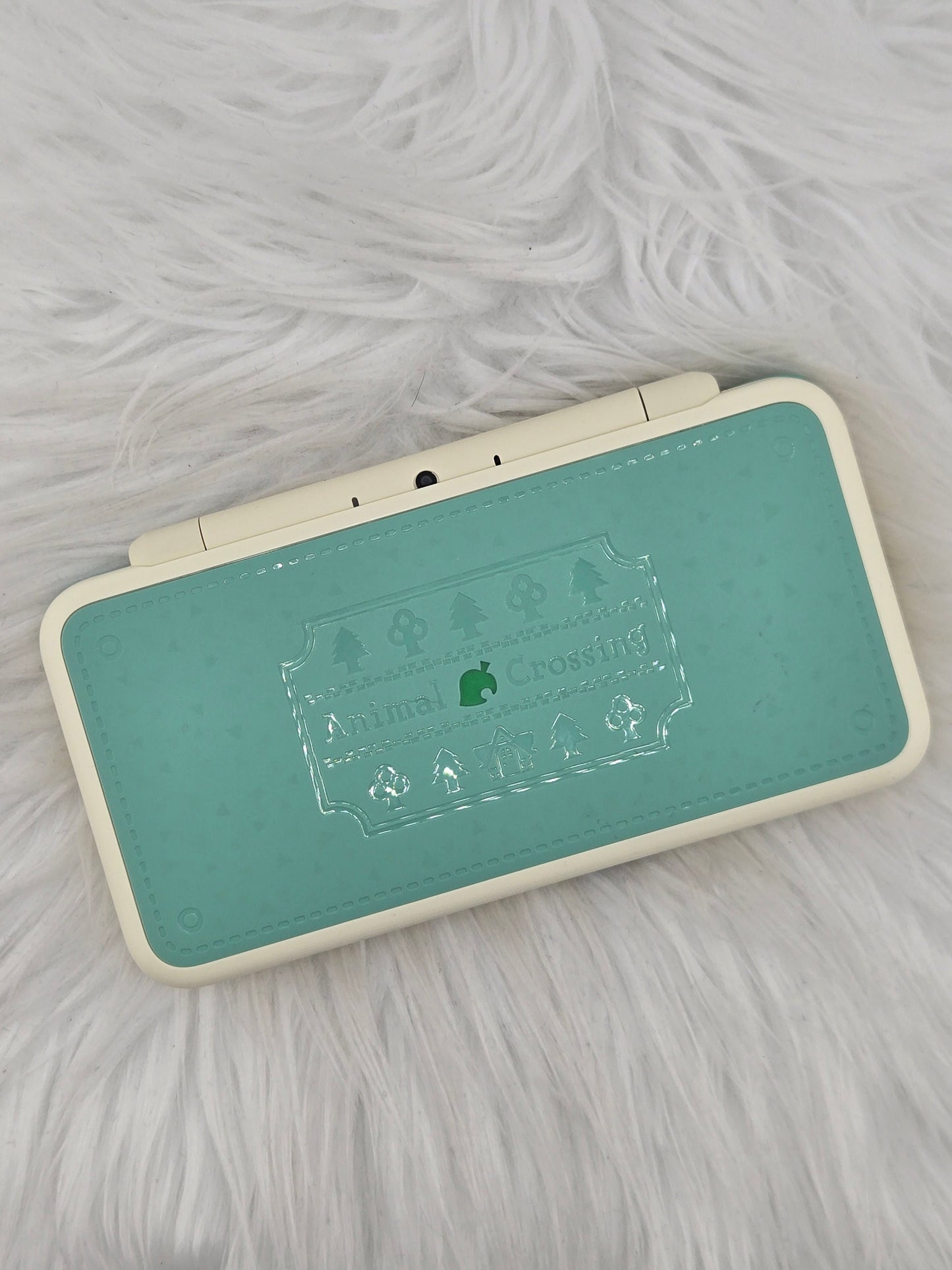 New 2DS XL Animal Crossing