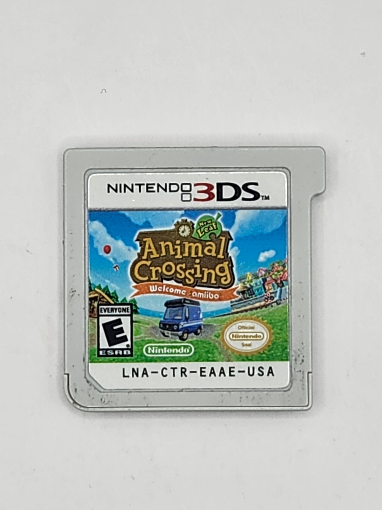 North American Nintendo 3DS Games