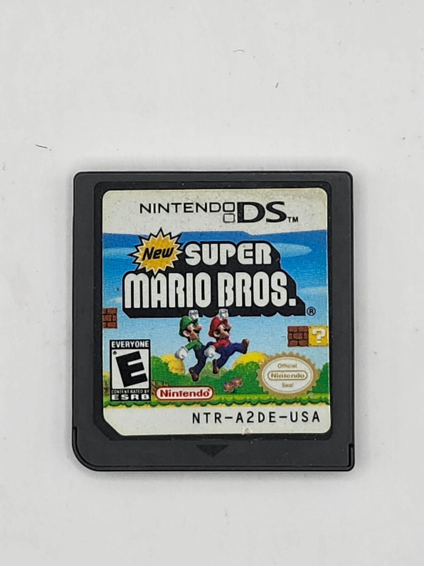 North American Nintendo DS Games