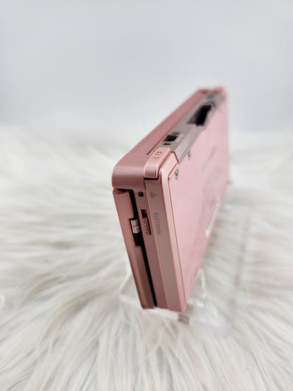 Misty Pink 3ds