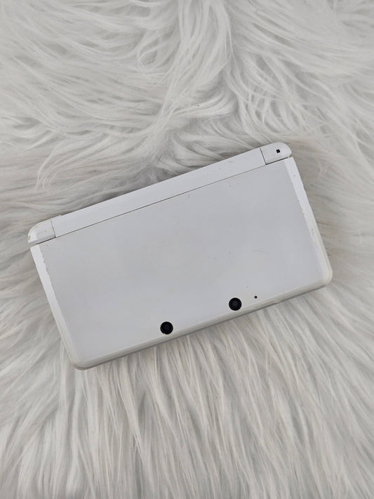 3DS blanca