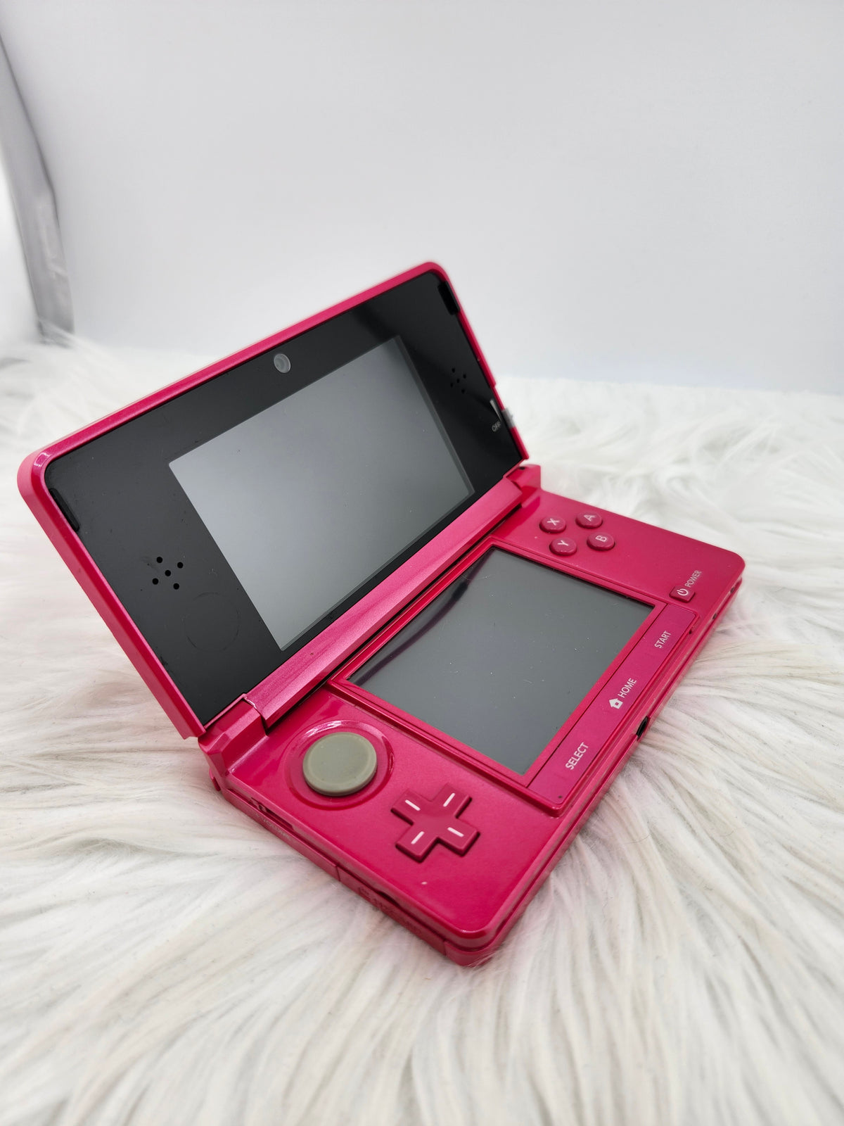 Gloss Pink 3ds